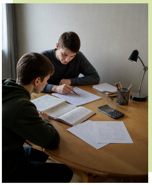Репетитор по физике ОГЭ в Бузулуке от 1564 р. | Репетитор-Бзл