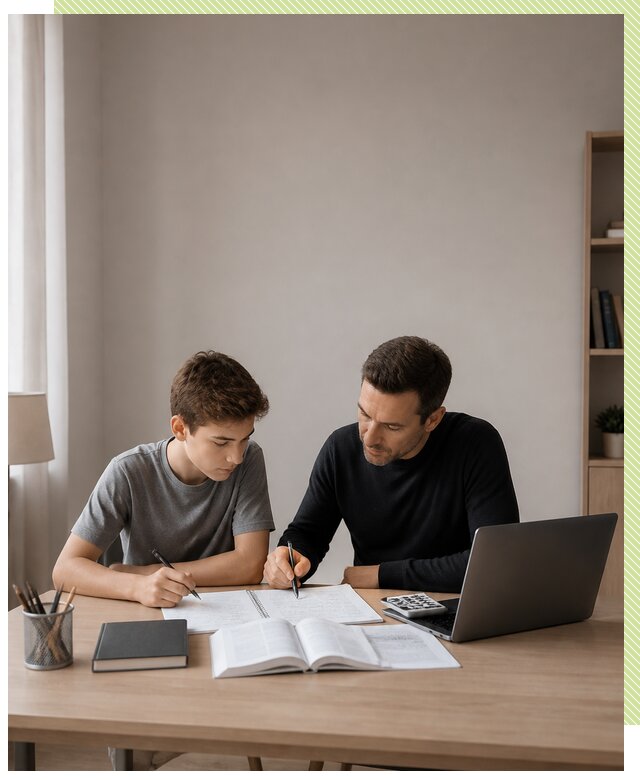 Подготовка к ОГЭ в 8 классе в Бузулуке от 1564 руб Репетитор-Бзл