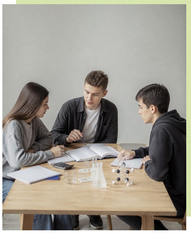 Репетитор по химии онлайн 8 класс в Бузулуке от 1564 р. | Репетитор-Бзл