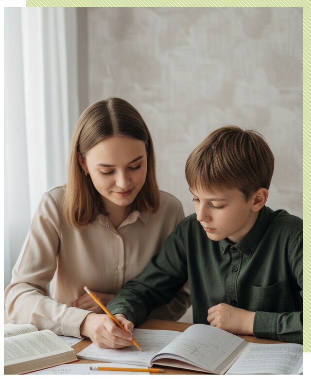 Репетитор по математике 6 класс в Бузулуке от 1564 р. | Репетитор-Бзл