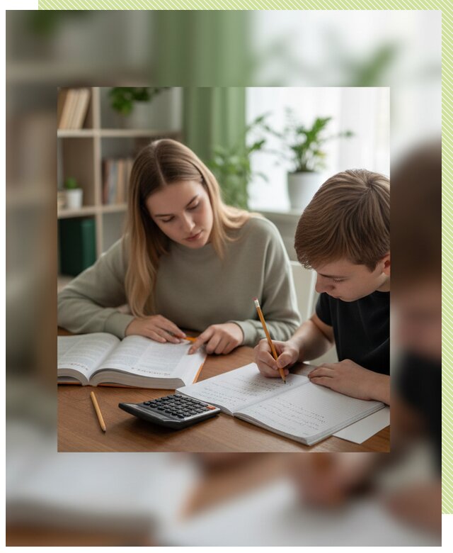 Репетитор по математике 9 класс в Бузулуке от 1251 р. | Репетитор-Бзл