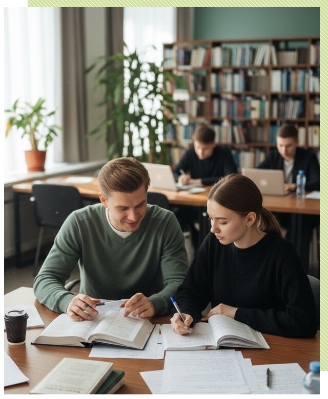 Репетитор для студентов медиков в Бузулуке от 1564 р. | Репетитор-Бзл